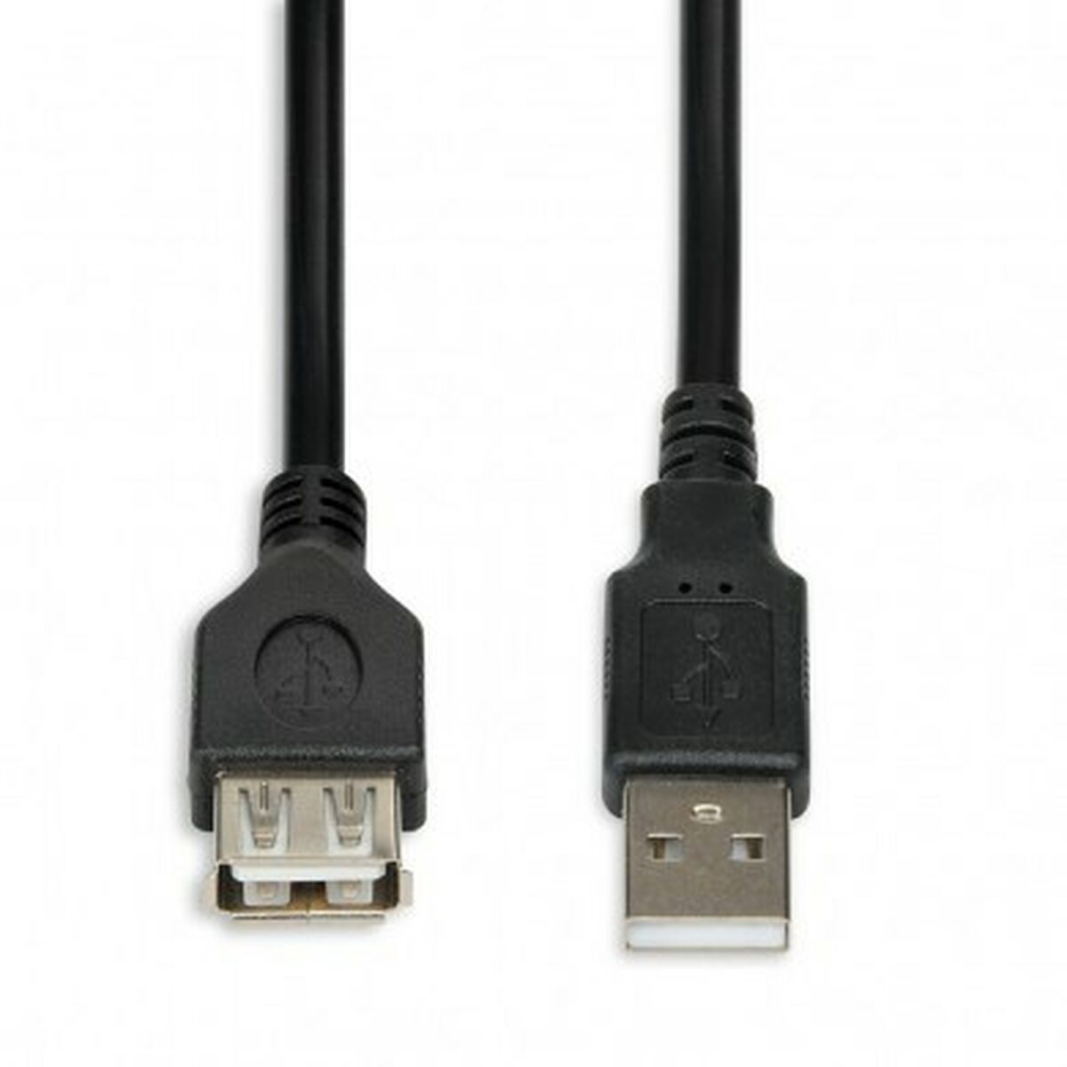 USB Cable Ibox IKU2P18 Black 1