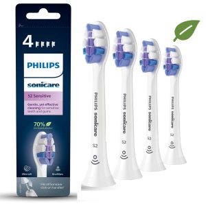 USB Cable Philips HX6054/10 White (4 Units)