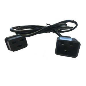 USB Cable Salicru 663BA000002 Black 1