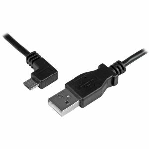 USB Cable Startech USBAUB50CMLA         Black 0