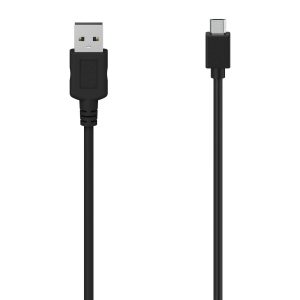 USB Cable to micro USB Hama 00300067 Black 1