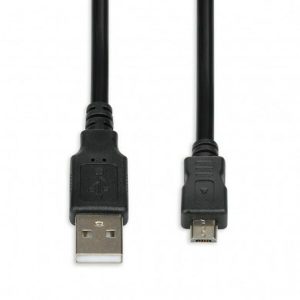 USB Cable to micro USB Ibox IKU2M18 Black 1