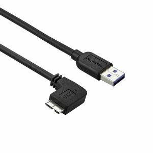 USB Cable to micro USB Startech USB3AU50CMLS 0
