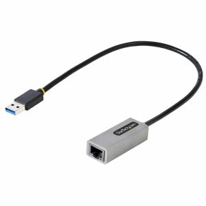 USB to Ethernet Adapter Startech USB31000S2 Grey 0