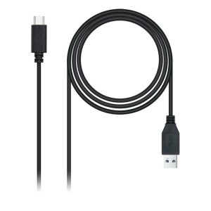 USB to Mini USB Cable NANOCABLE 10.01.4001-L150 (1