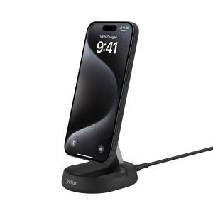 Wall-mounted Rack Cabinet Belkin WIA008VFBK Black 1
