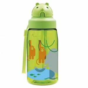 Water bottle Laken OBY Jungle Green Lime green (0