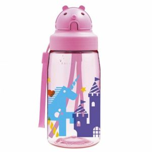 Water bottle Laken OBY Princess Pink Plastic (0