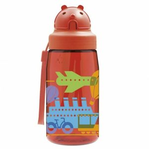 Water bottle Laken OBY Trafic Red (0