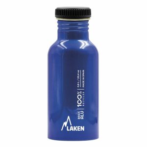 Water bottle Laken Plain Blue 0