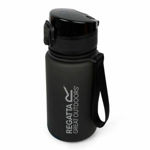 Water bottle Regatta Tritan Black 0