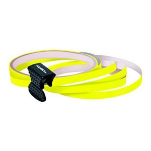 Wheel Adhesive Foliatec Yellow (4 x 2