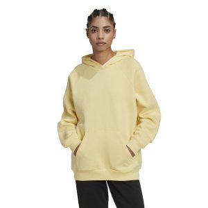 Women’s Hoodie Adidas ALL SZN Boyfriend  Multicolour