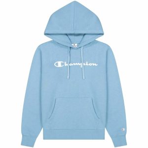 Women’s Hoodie Champion Blue